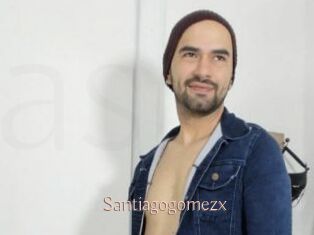 santiagogomezx Anal Sexe