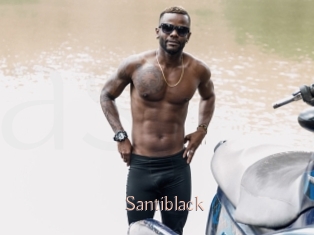 Santiblack