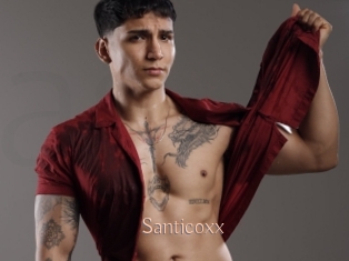 santicoxx Anal Sexe