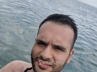 Santimanti