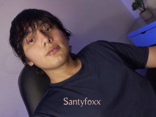 santyfoxx Anal Sexe