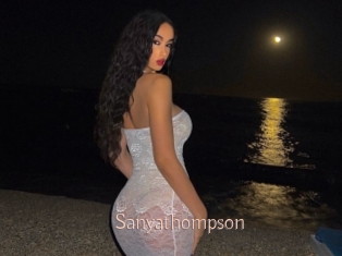 Sanyathompson