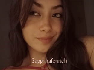 Sapphirafenrich