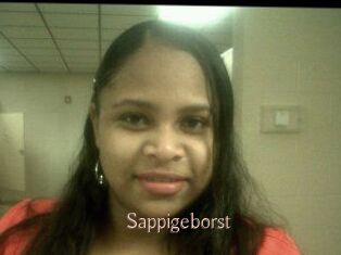 Sappigeborst