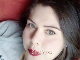 Saraafoxxx
