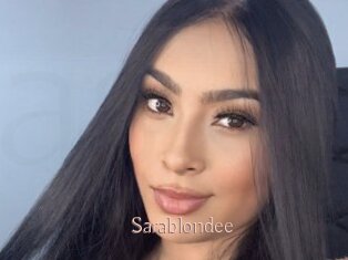Sarablondee