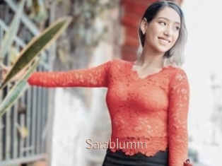 Sarablumm