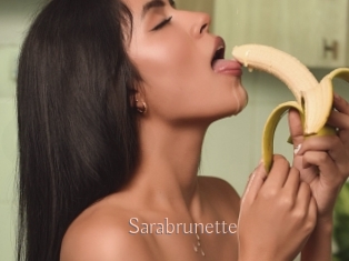 Sarabrunette