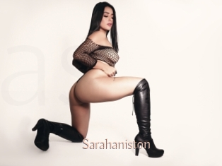 Sarahaniston