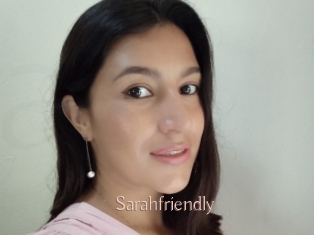 Sarahfriendly