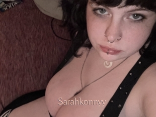 Sarahkonnyy