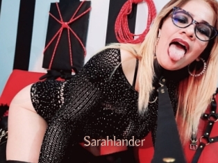 Sarahlander