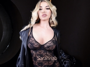 sarahriab Anal Sexe