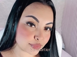 Sarakartier