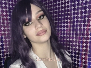 Sarameltys