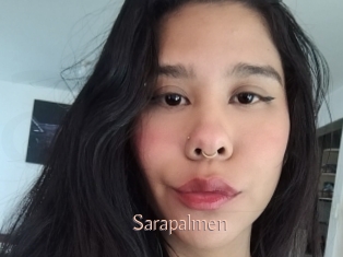 Sarapalmen