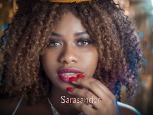 sarasander Anal Sexe