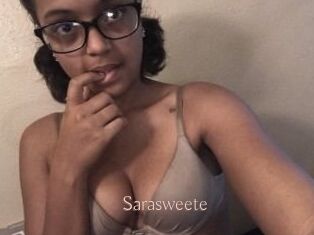 Sarasweete