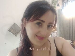 Saray_carter