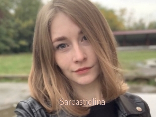 Sarcasticlina