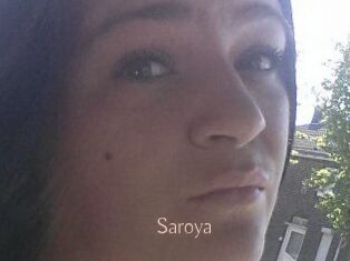 Saroya