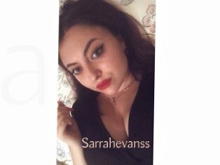 Sarrahevanss