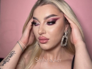 Sasha_acker