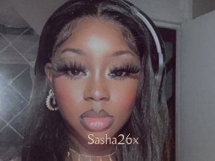 Sasha26x
