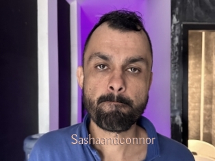 Sashaandconnor