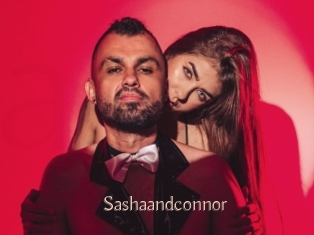 Sashaandconnor