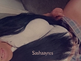 Sashaayres