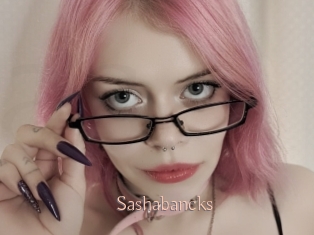 Sashabancks
