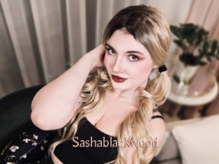 Sashablackwood