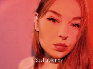 Sashablondy