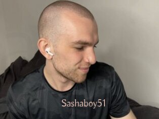 Sashaboy51