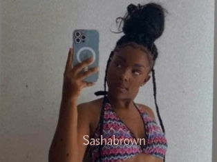 Sashabrown