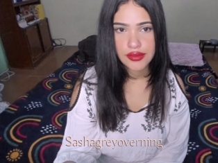 sashagreyoverning Anal Sexe