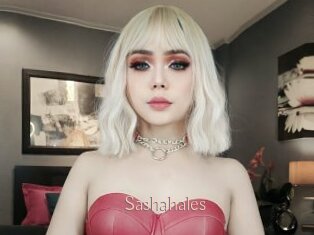 Sashahales