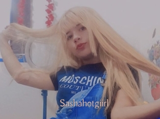 Sashahotgiirl
