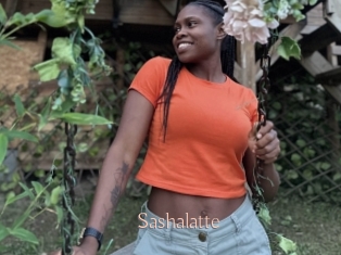 Sashalatte