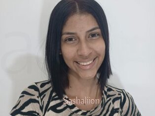 Sashaliion