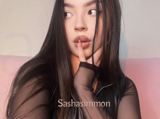 Sashasimmon