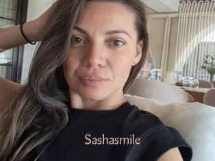 Sashasmile