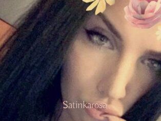 Satinkarosa