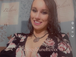 Savagebrunettexxx