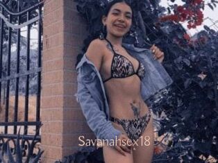 Savanahsex18