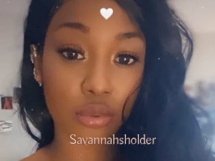 Savannahsholder