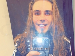 Saxxxefron