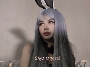Sayanagerel