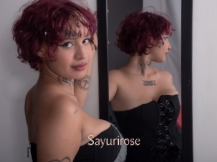 Sayurirose